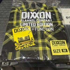 BNIB 72 seasons Metallica Flannel